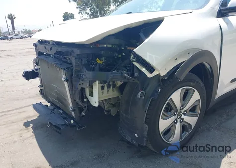 2019 Kia Niro Ex z USA, uszkodzony, nr VIN KNDCC3LC7K5338240